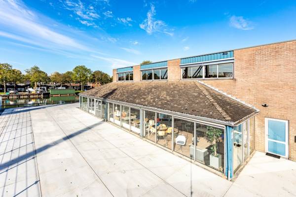 Kantoorruimte Nijverheidsweg 9-L Nieuwegein
