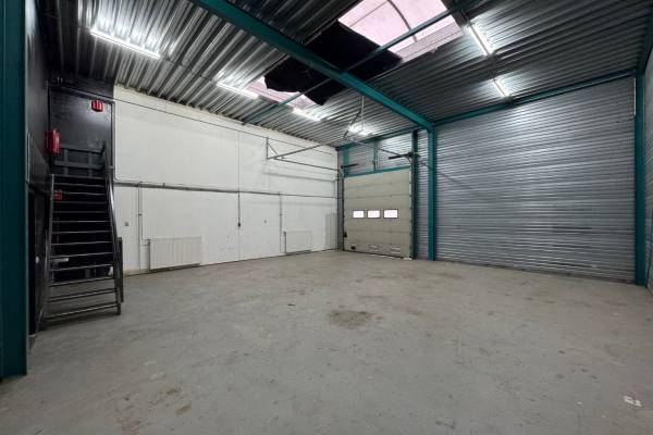 Bedrijfsruimte Rudolf Dieselweg 34-F Venlo