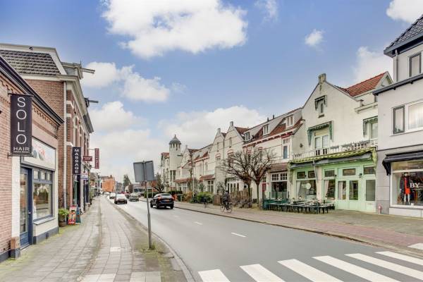 Horecagelegenheid Kerkstraat 15 Bussum