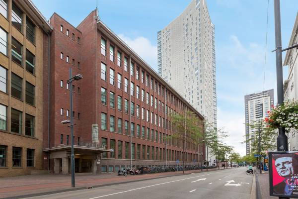 Kantoorruimte Emmasingel 7- 29 Eindhoven