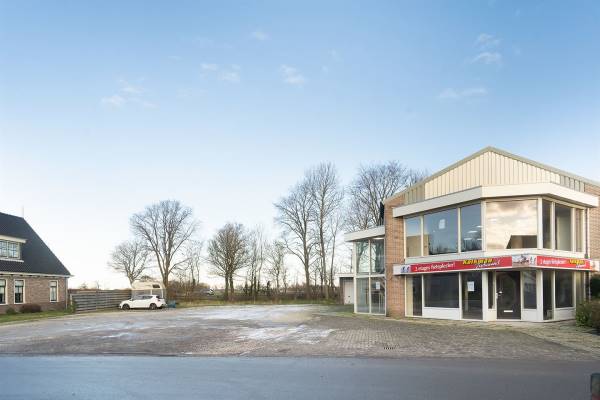 Bedrijfsruimte Havenstraat 38 Zijdewind
