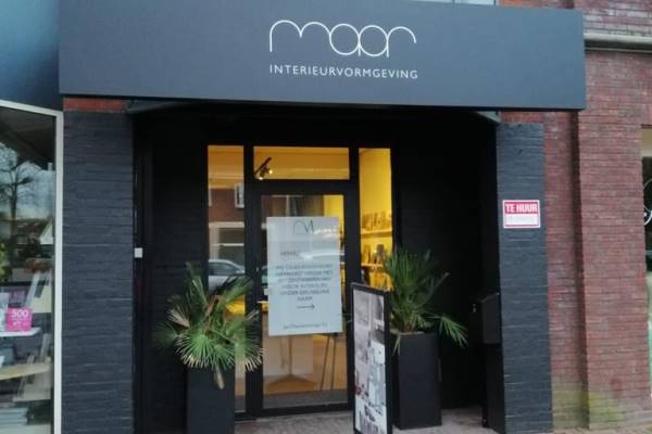 Winkelruimte Jan Deckersstraat 19 Heeze