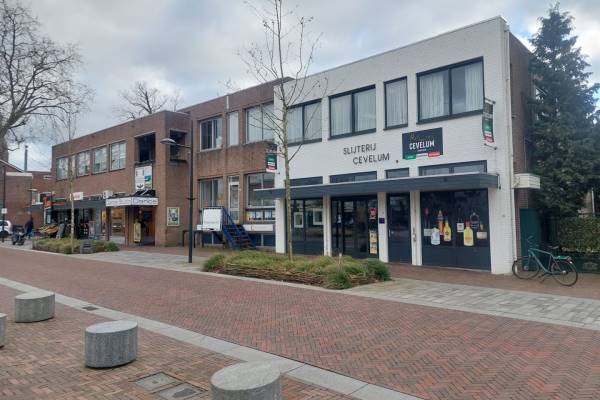 Winkelruimte Louis Jansenplein 3 Cuijk