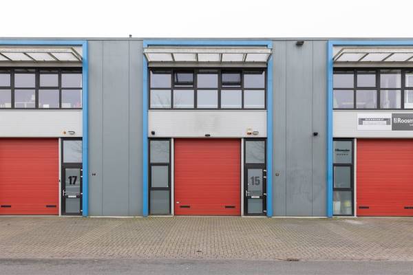 Bedrijfsruimte Constructieweg 15 Huizen