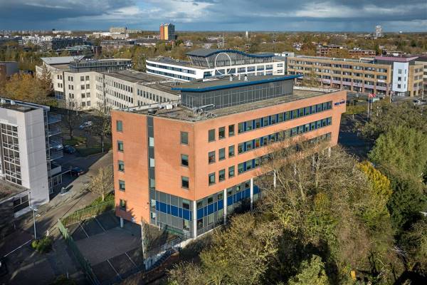 Kantoorruimte Stadhuisplein 70 Gorinchem