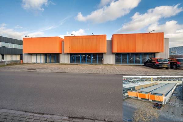 Bedrijfsruimte Winkelveldstraat 30 Venlo
