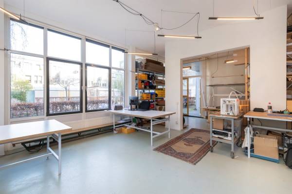 Kantoorruimte Keerpunt 10 Amsterdam