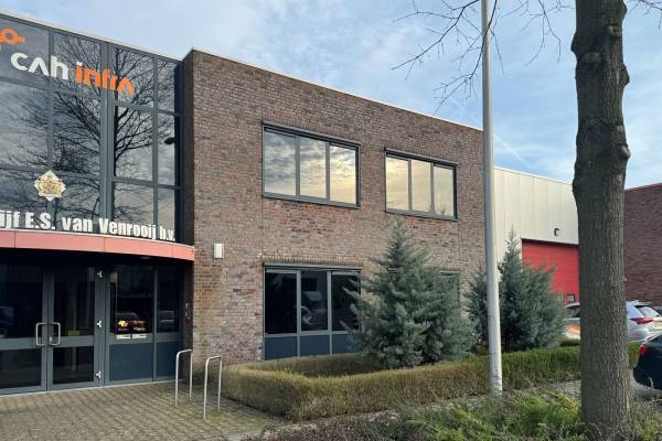 Kantoorruimte Koperslager 7 Nootdorp