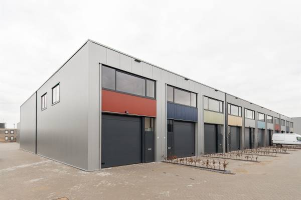 Bedrijfsruimte Newtonstraat 94 Tiel