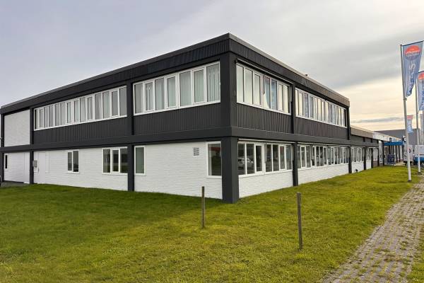 Kantoorruimte Zwettestraat 15 Leeuwarden