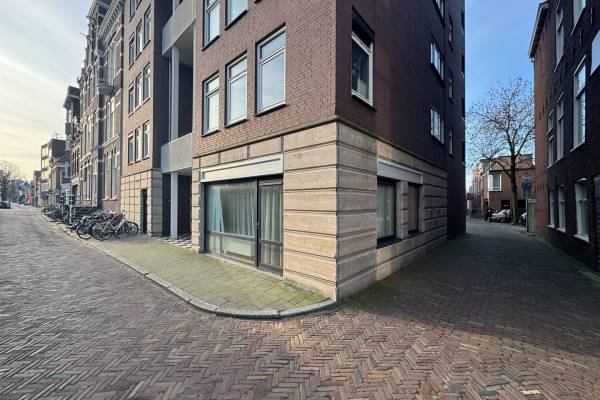 Kantoorruimte Hereweg 21 Groningen
