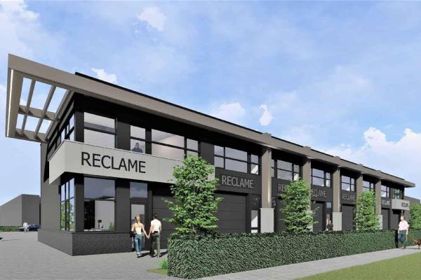 Bedrijfsruimte Laan van de Kreeft 130D Apeldoorn