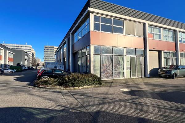 Bedrijfsruimte Hoogoorddreef 119 Amsterdam
