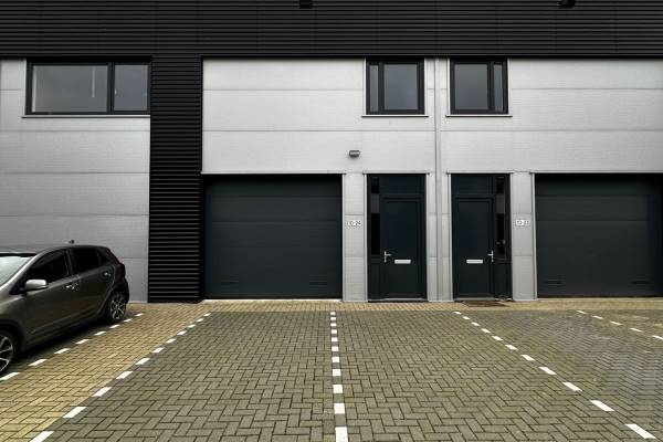 Bedrijfsruimte Aluminiumstraat 10 24 Zoetermeer