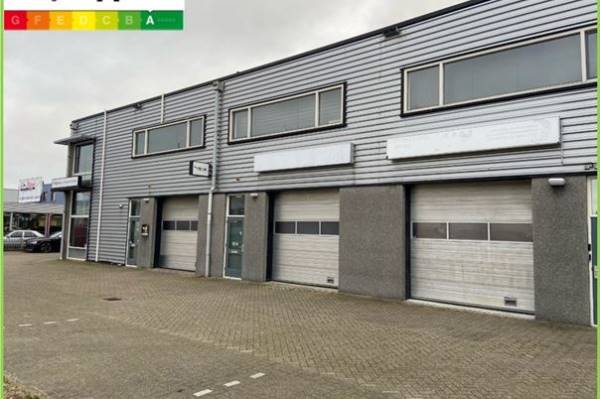 Bedrijfsruimte Penningweg 95A Zaandam
