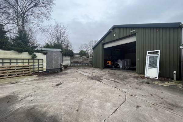 Bedrijfsruimte de Pol 35B Peize