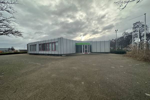 Kantoorruimte Livingstoneweg 42 Goes