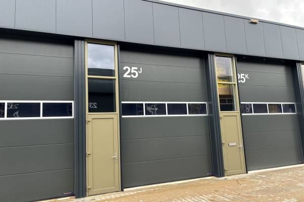 Bedrijfsruimte De Koppeling 25J Angerlo