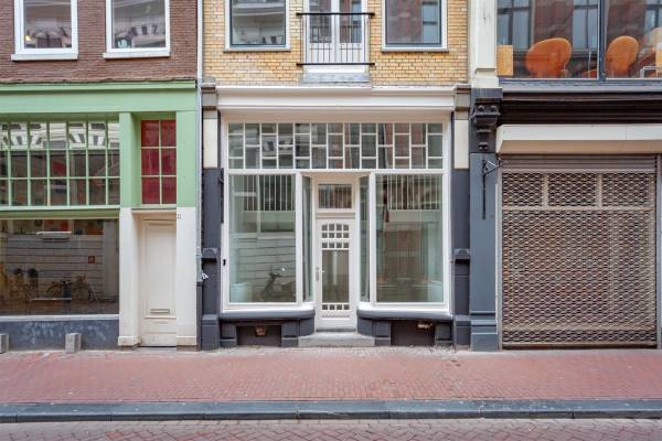 Winkelruimte Oude Hoogstraat 33 Amsterdam