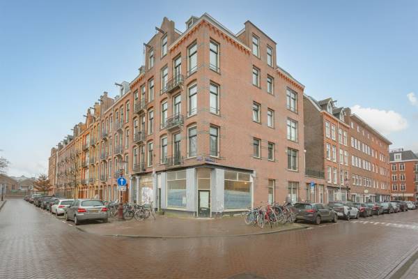 Winkelruimte Bellamyplein 18H Amsterdam