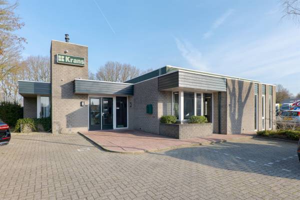 Bedrijfsruimte Wagenmakerstraat 9 Assen