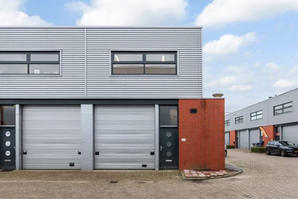 Bedrijfsruimte Golf van Biskaje 4 A 11 Woerden
