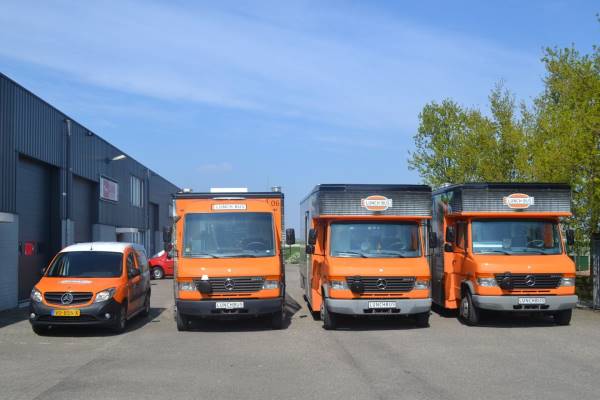 Horecagelegenheid Bennebroekerweg 259 Rijsenhout