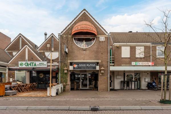 Horecagelegenheid Concourslaan 8A Hoofddorp