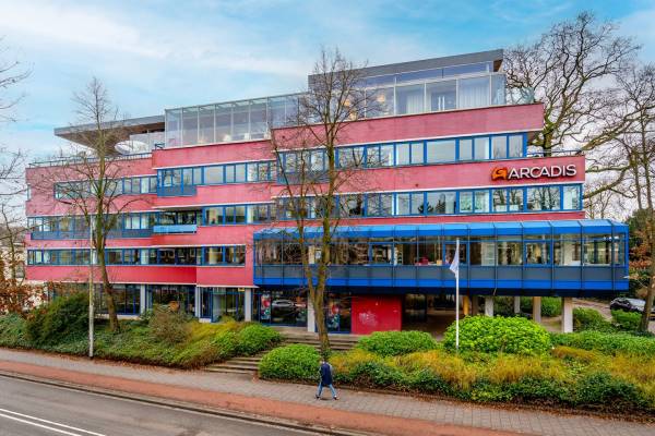 Kantoorruimte Beaulieustraat 22 Arnhem