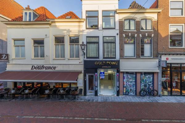 Winkelruimte Haarlemmerstraat 180 Leiden