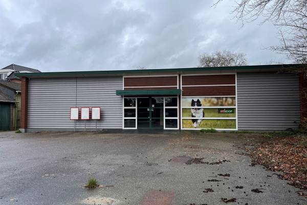 Winkelruimte Molenstraat 6 Lith