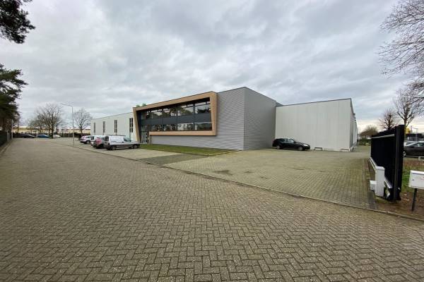 Bedrijfsruimte De Nieuwe Haven 6 Hardenberg