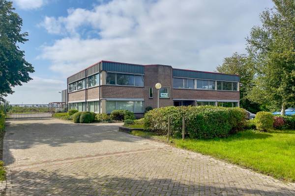 Bedrijfsruimte Archimedesweg 7 Leeuwarden