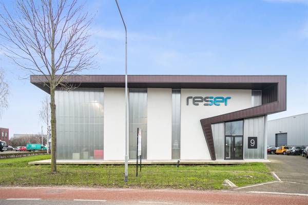 Bedrijfsruimte Vliegeniersstraat 9 Uden