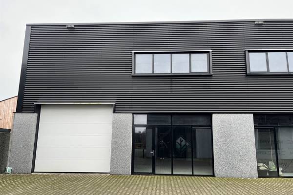 Bedrijfsruimte Wolfswater 9n Gemert