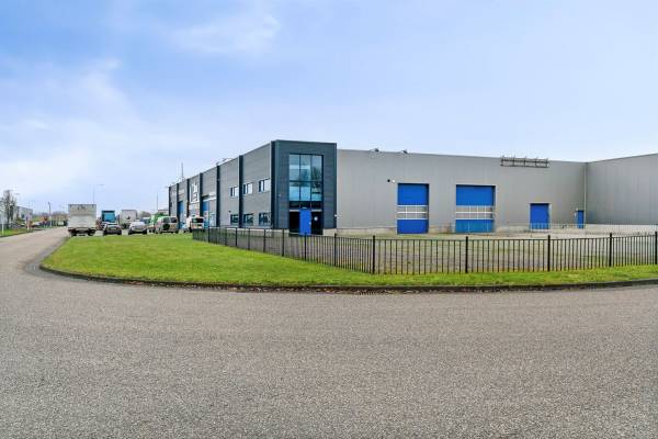 Bedrijfsruimte Galvanilaan 5 Drachten