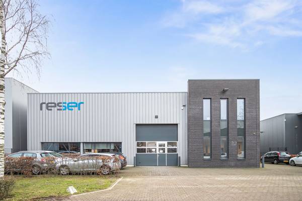 Bedrijfsruimte Mandenmakerstraat 15 Uden