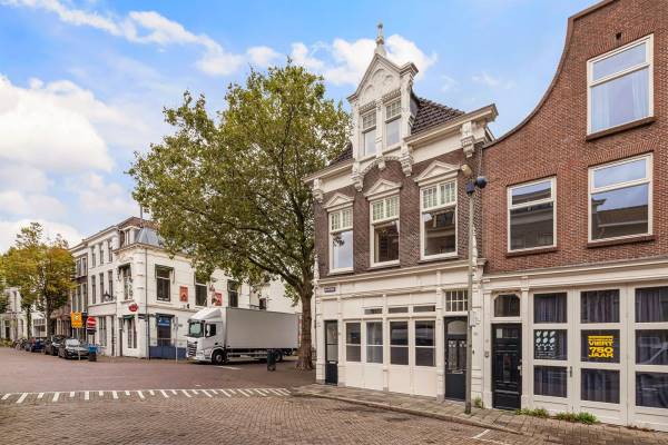 Kantoorruimte Boterstraat 76B Schiedam