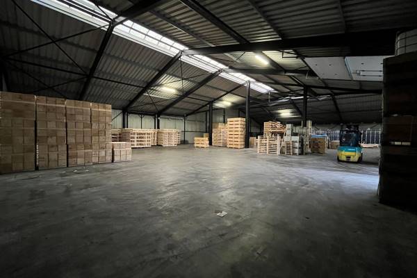 Bedrijfsruimte Venloseweg 1A Nederweert