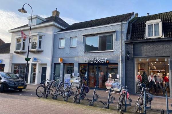 Beleggingsobject Heuvel 12 Sint-Oedenrode