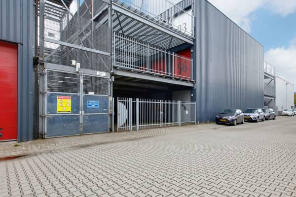 Bedrijfsruimte Biesland 2 C 110 Beverwijk