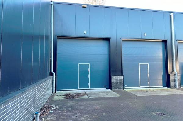 Bedrijfsruimte Bedrijfsweg 1AH Den Helder