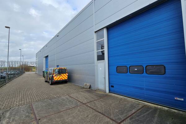 Bedrijfsruimte Woldmeentherand 3 Steenwijk