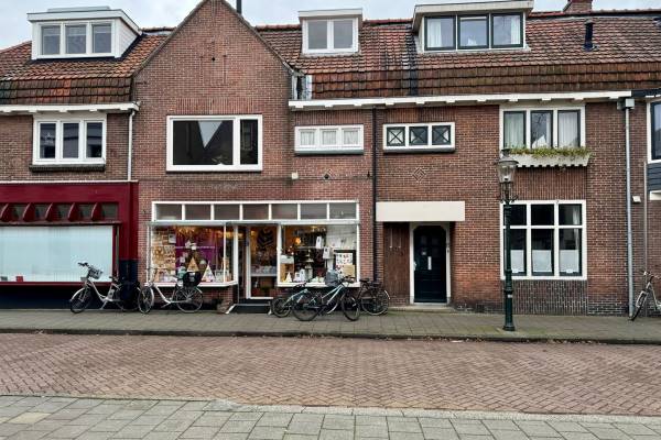 Winkelruimte Buitenveer 11 Weesp