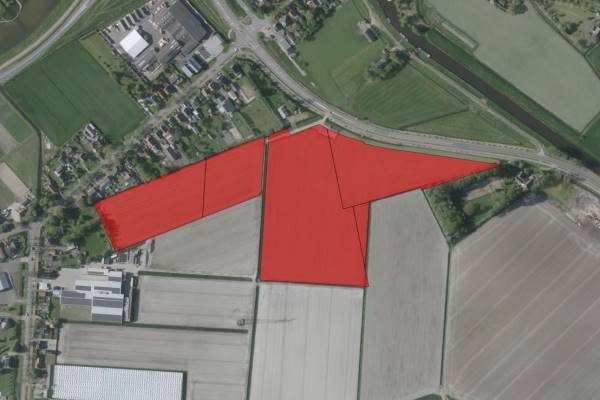 Agrarische grond A.C. de Graafweg Heerhugowaard