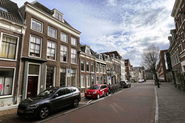Kantoorruimte Lange Nieuwstraat 66 Utrecht