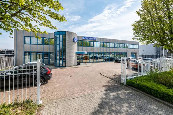 Bedrijfsruimte Leidekkerstraat 4 Ridderkerk