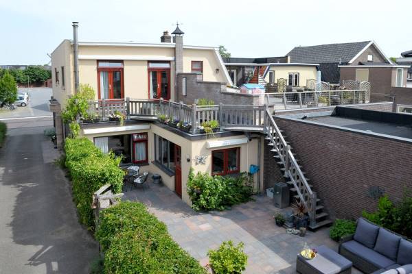 Beleggingsobject Hendrik Droststraat 36 Olst