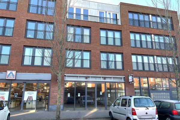 Winkelruimte Haroekoeplein 14 Utrecht