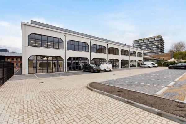 Bedrijfsruimte van Gijnstraat 5e Rijswijk (ZH)